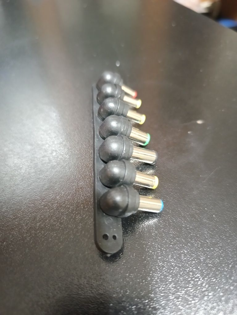 Набір адаптерів 7 шт. DC power jack 5v