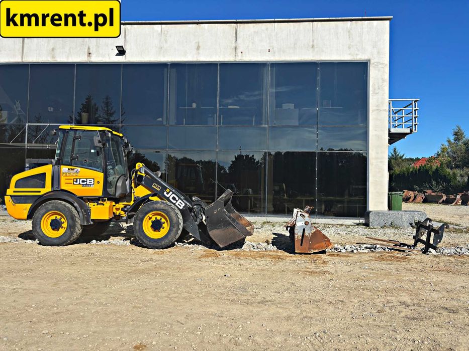 JCB 409 SV ŁADOWARKA KOŁOWA 2021R. | 407 406 VOLVO L30