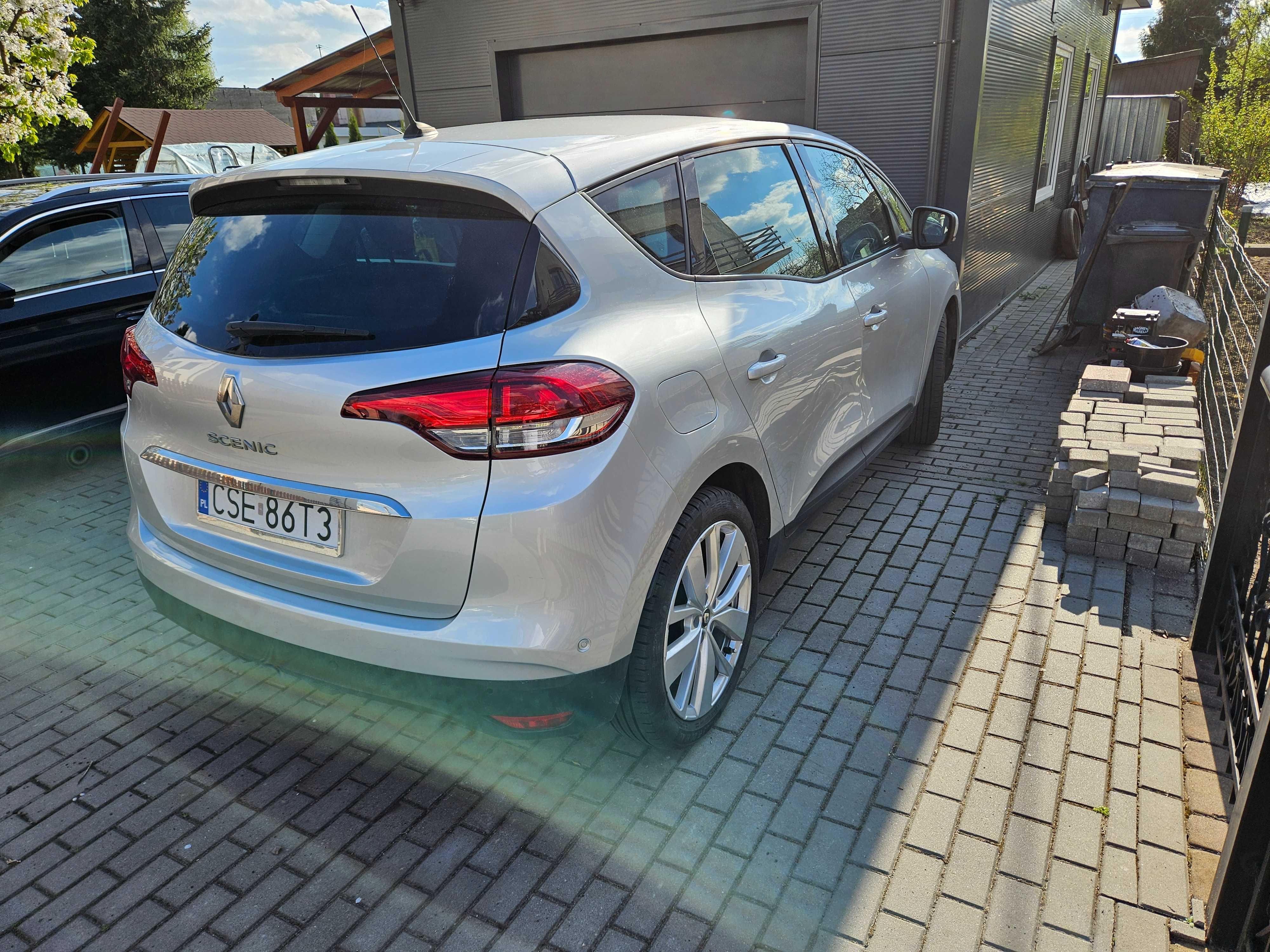 Renault Scenic 4