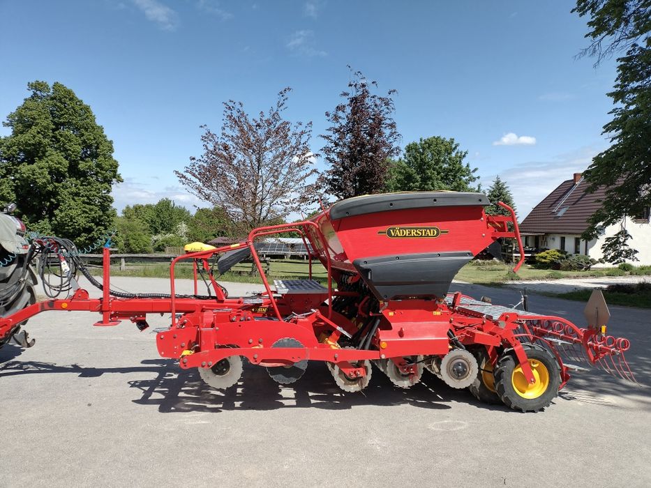 Vaderstad Rapid 300C + Biodrill