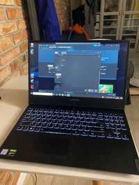 Laptop Lenovo y540 GTX 1660 TI Intel core i5-9300HF