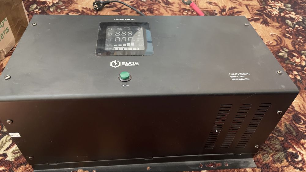 Europower PSW-EP1500WM12