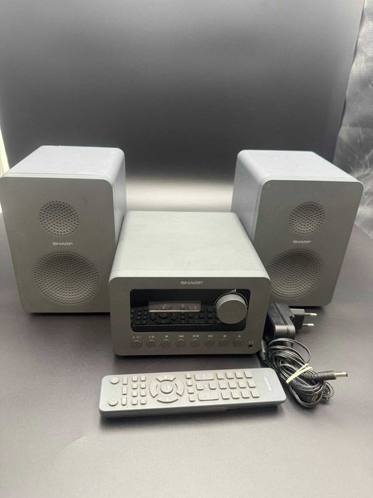 Wieża Sharp XL-B514