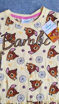 Nowa sukienka z metką r.110 Bambi