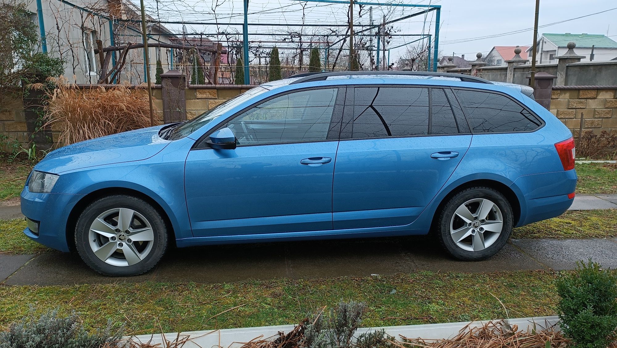 Skoda Octavia A7  Greenline кінець 2014 р.в., diesel 
Надійна та еконо