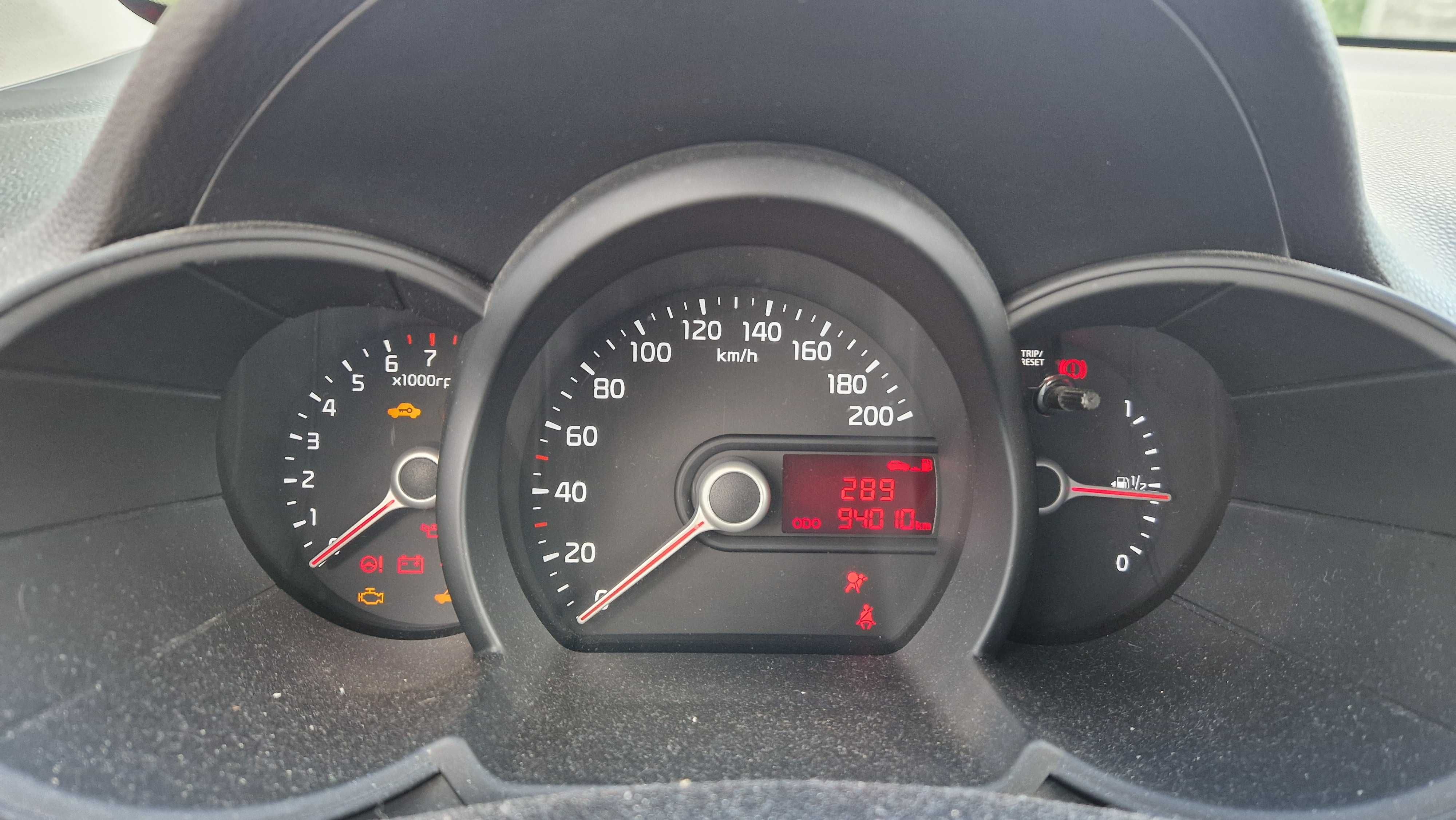 Kia Picanto 1.0 klima 94000 km