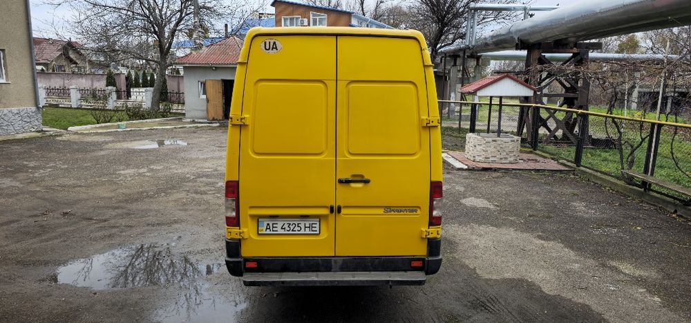 Sprinter 313 cdi