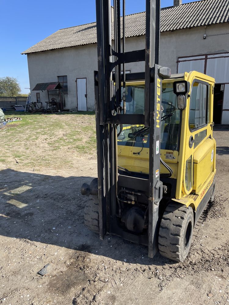 Wózek widłowy 3.00 HYSTER ACX elektryczny