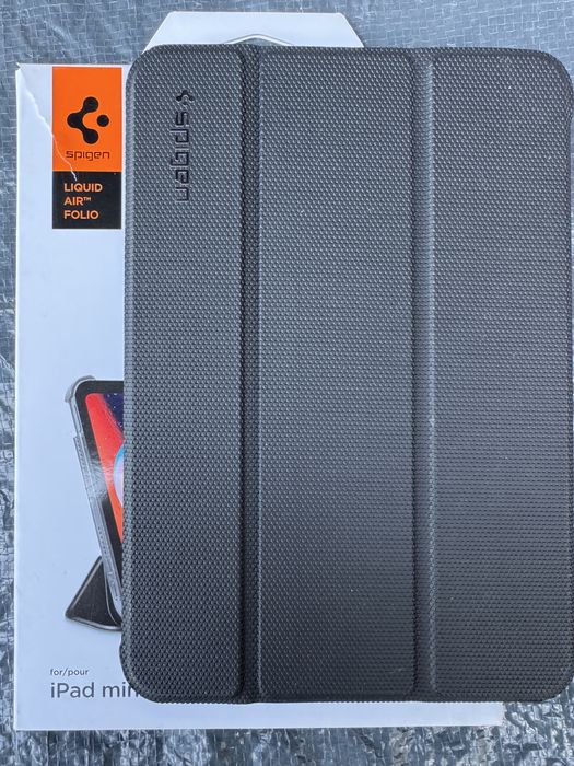 iPad mini 8,3” 7 gen. (A17Pro) 5 G Wi-Fi Cellular 256 GB