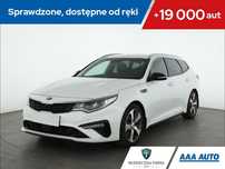 Kia Optima 2.0 T-GDI GT Comfort , Salon Polska, 1. Właściciel, Serwis ASO,