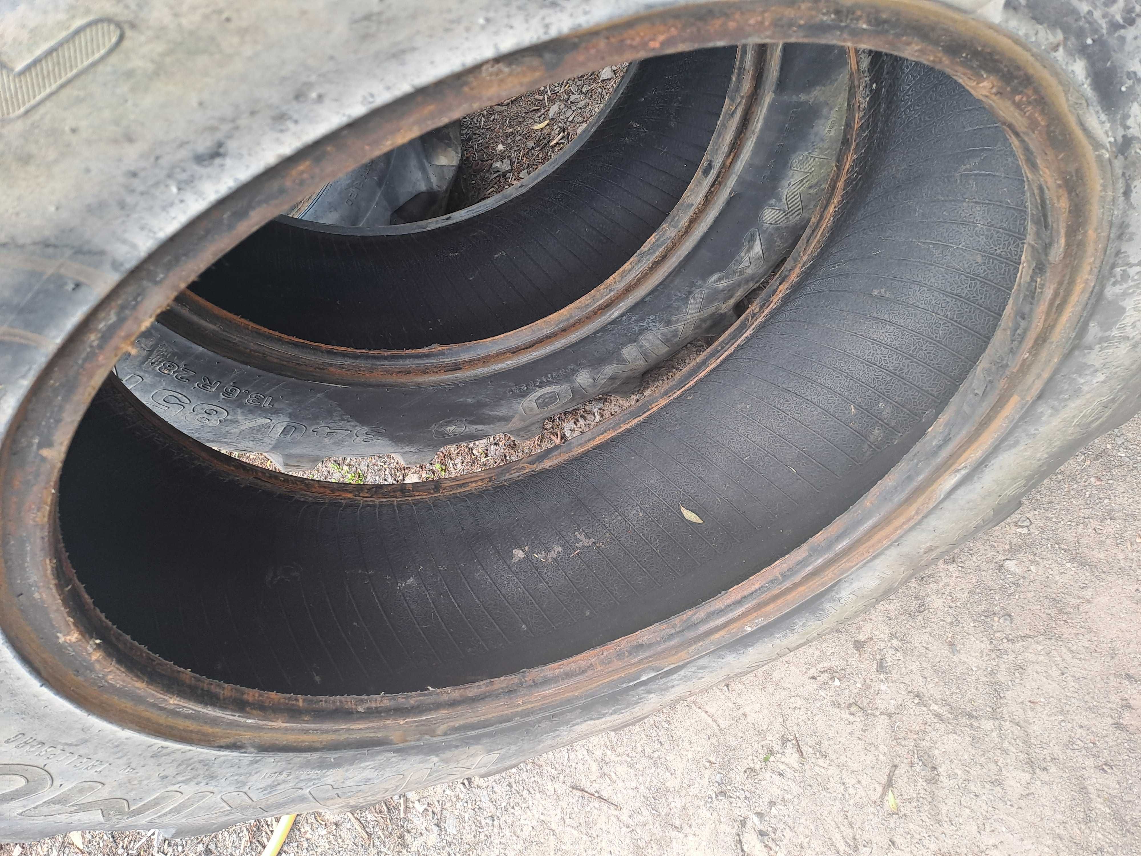 Opony 13,6 R 24  13,6 R28,  14,9 R 28