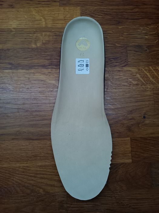 Nowe Buty Alfa Skórzane Trzewiki Solidne Męskie r. 44