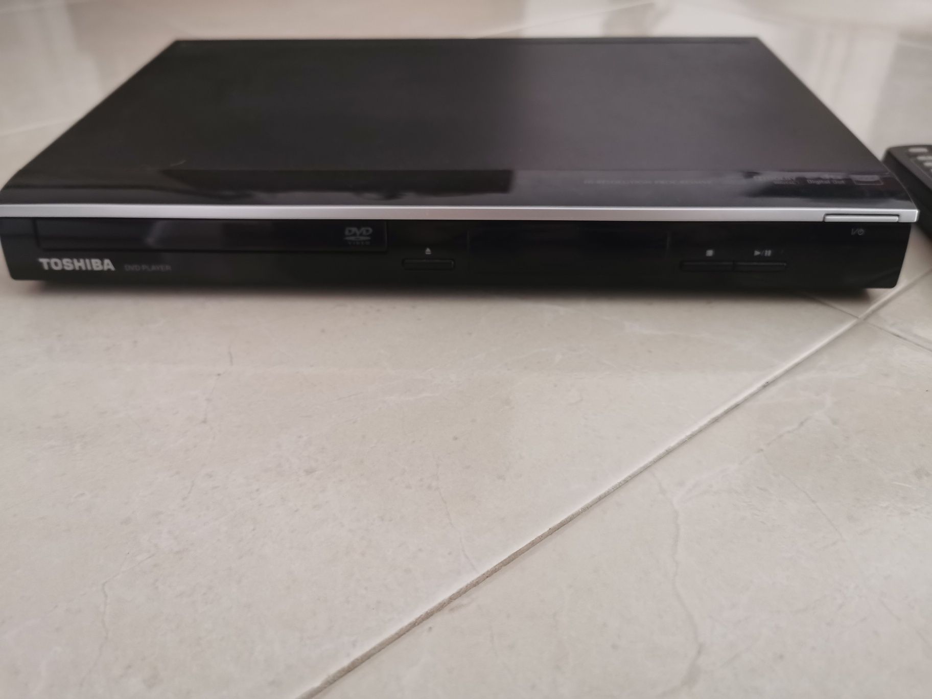 Leitor de DVD Toshiba