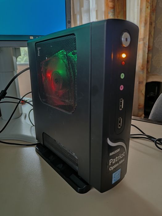 Продам мини ПК Intel Pentium