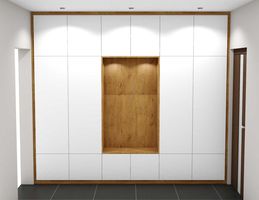 Meble kuchenne każdy kolor - Projekt i Montaż