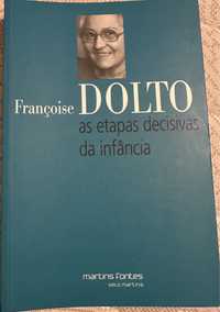 Livros “As etapas decisivas da infância”