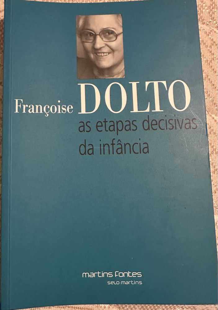 Livros “As etapas decisivas da infância”