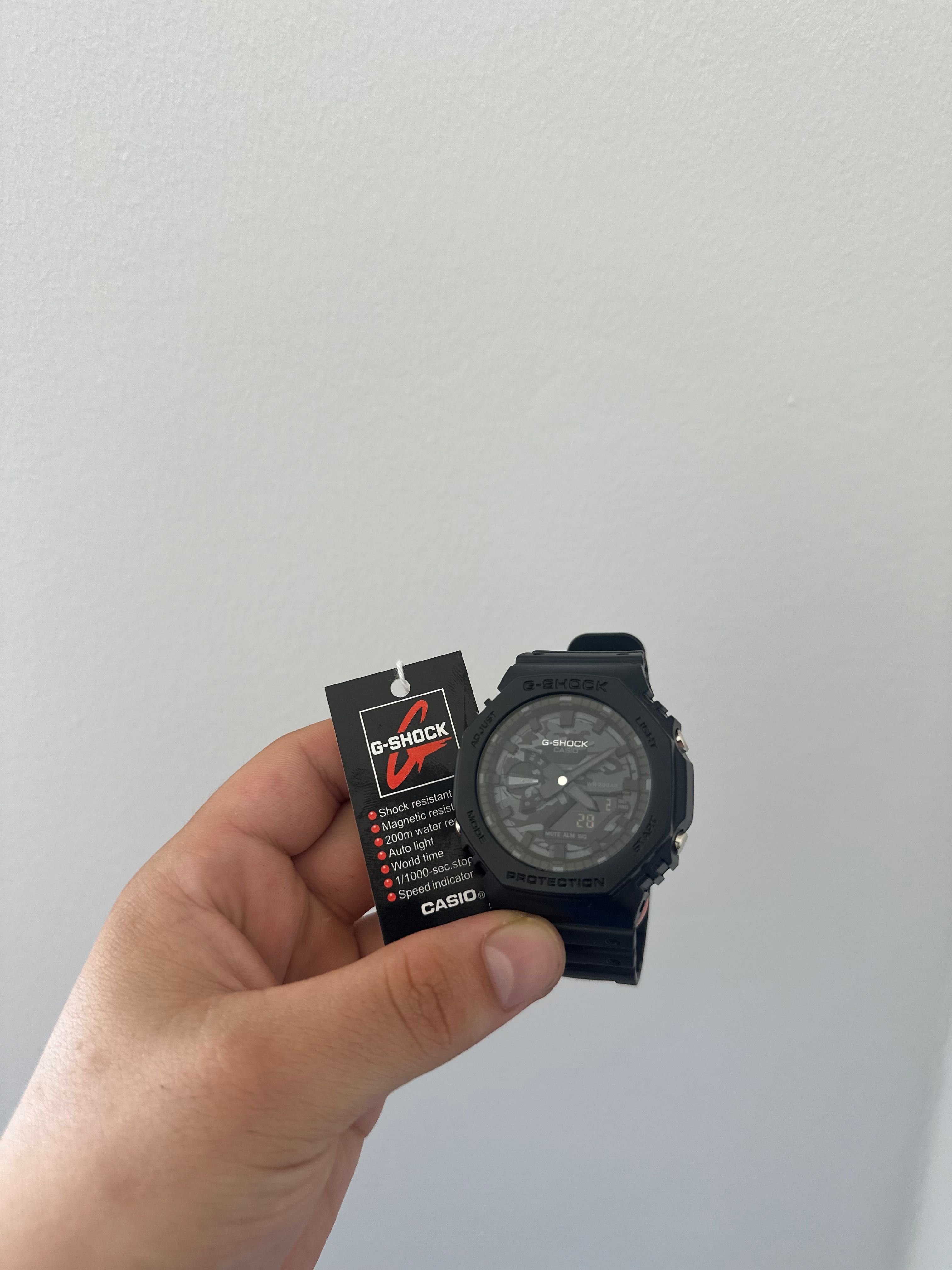 casio ga 2100ca 8aer