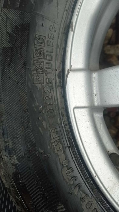 Sprzedam felgi 14 RIAL