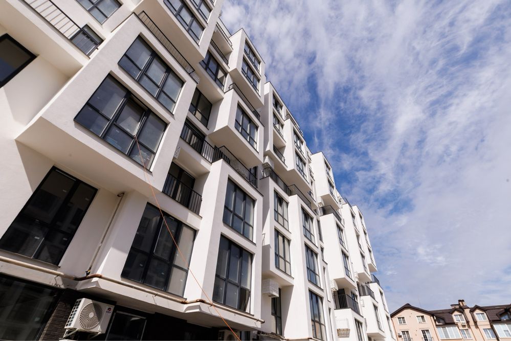 Продаж 1,5 кімнатної квартири 52,2 м2 у ЖК Б4, 3 будинок, Новий район