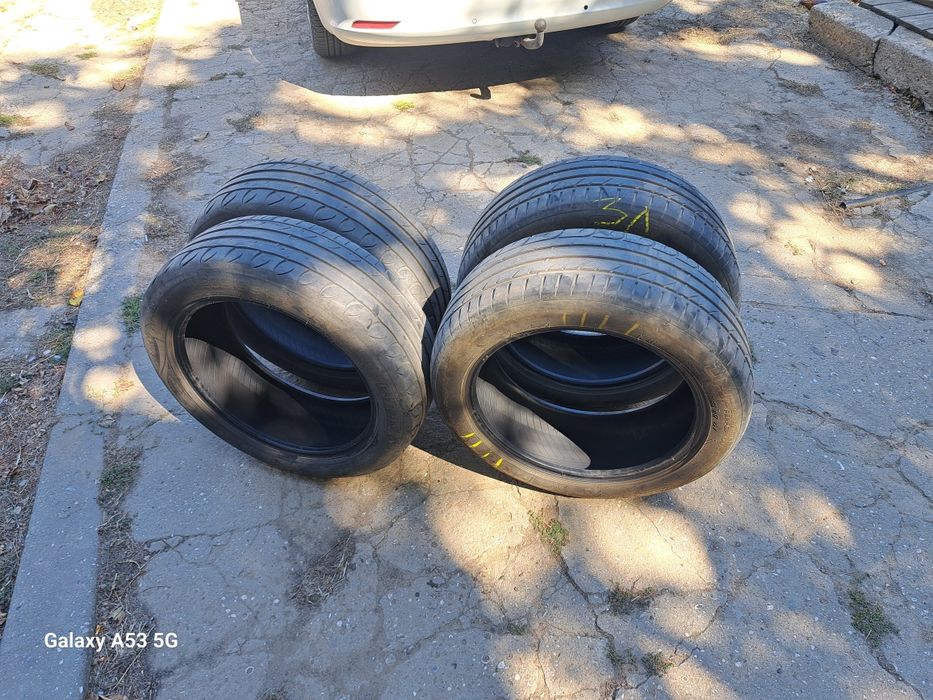 Шини 205/55/r17 літо