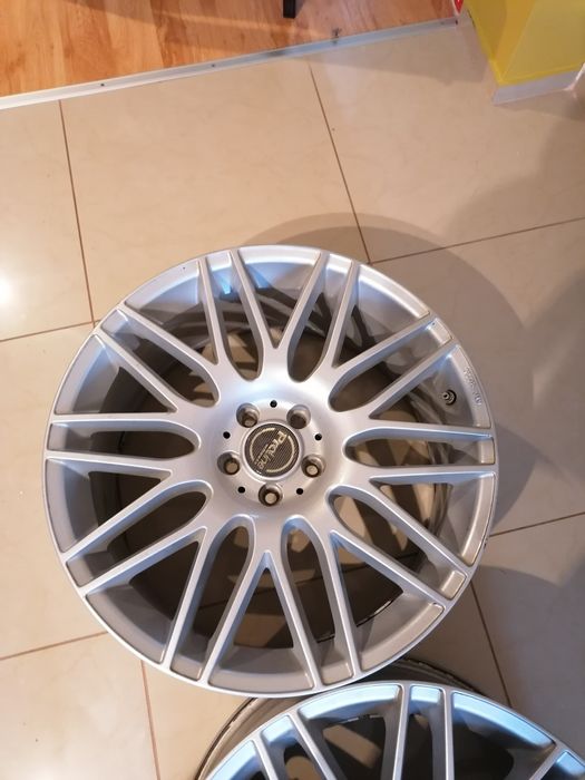 Alufelgi Proline 5x112 R20