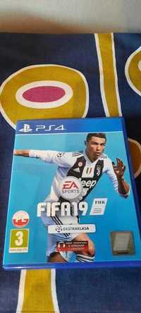 FIFA 19 na PlayStation 4