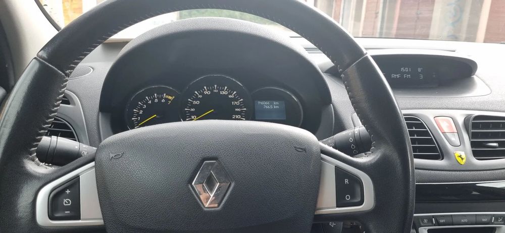 Renault Fluence Pierwszy właściciel, samochód kupiony w salonie, stan idealny.