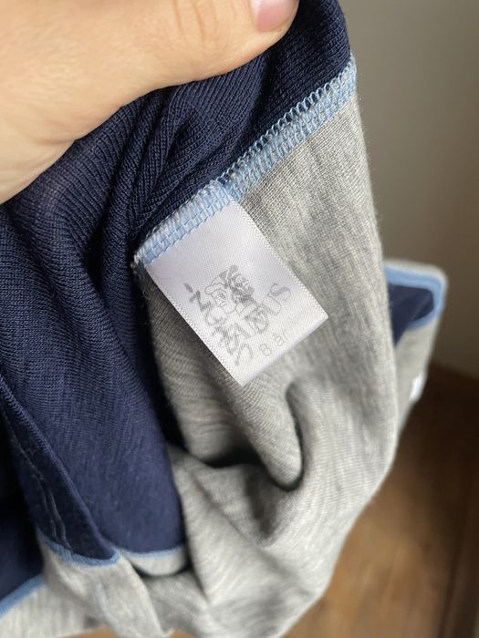 Bluzka janus merino wełna 8 lat