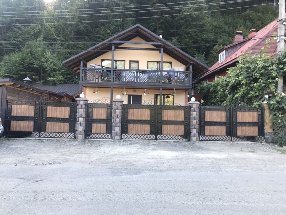 Happy House(Щасливий будинок) Чани. Закарпаття Міжгір'я