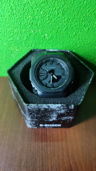 Годинник G-Shock Ga-21-00