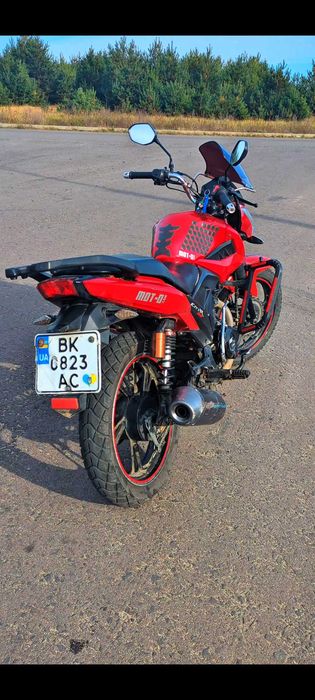 Lifan cityr 200.