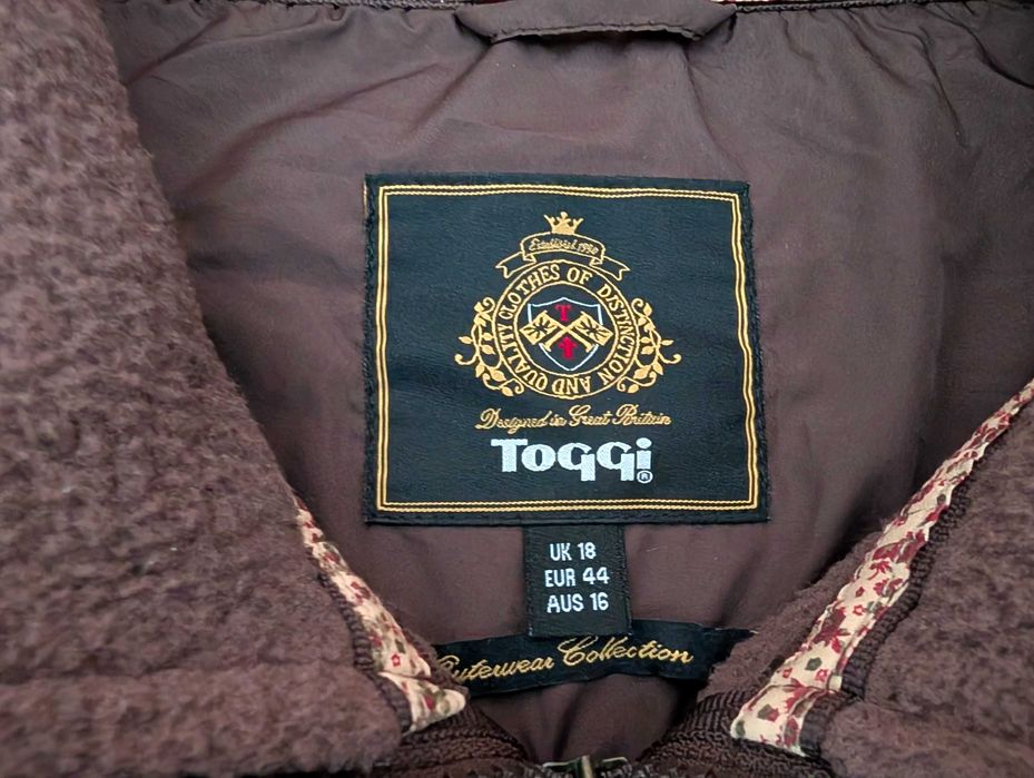 Damski polar jeździecki Toggi Sarnia