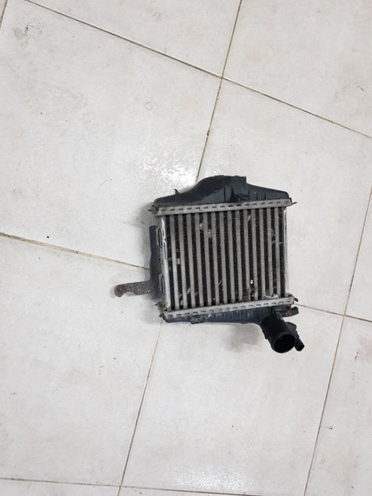 Radiador intercooler IC smart fortwo 451 3G