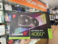 Відеокарта MSI GeForce RTX 4060 Ti 16GB GDDR6 GAMING X (912-V517-010)