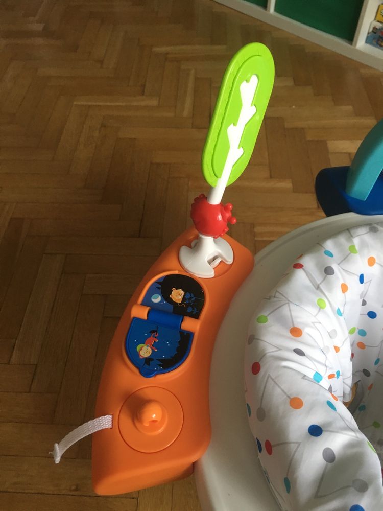 Centrum aktywności/stolik edukacyjny Fisher Price