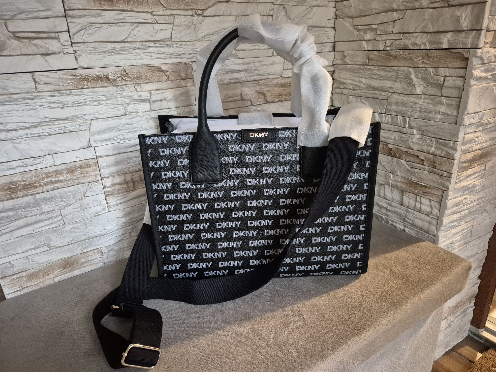 Torebka Damska DKNY Carlita Tote