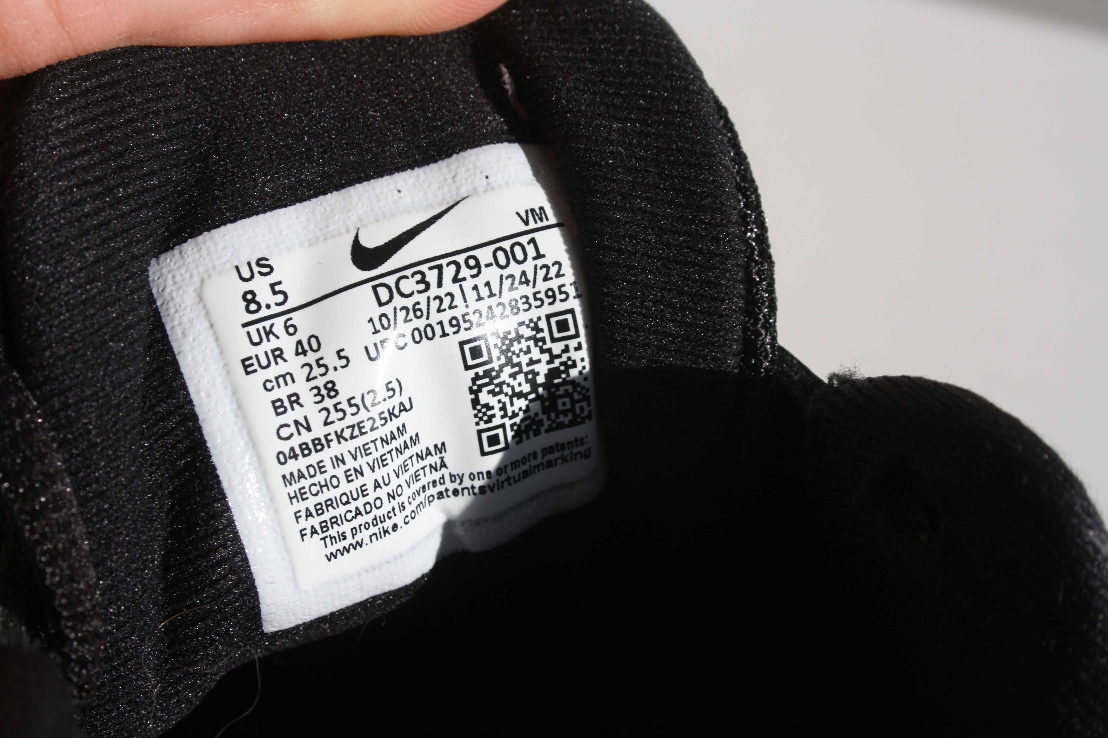 Жіночі кросівки Nike Revolution 6 40 розмір нові оригінал