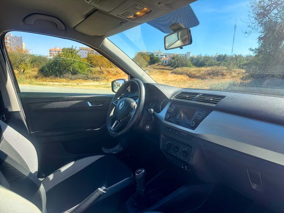 Skoda Fabia 1.2 TSI 75mil km