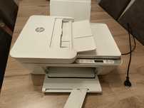 Impressora HP Branca