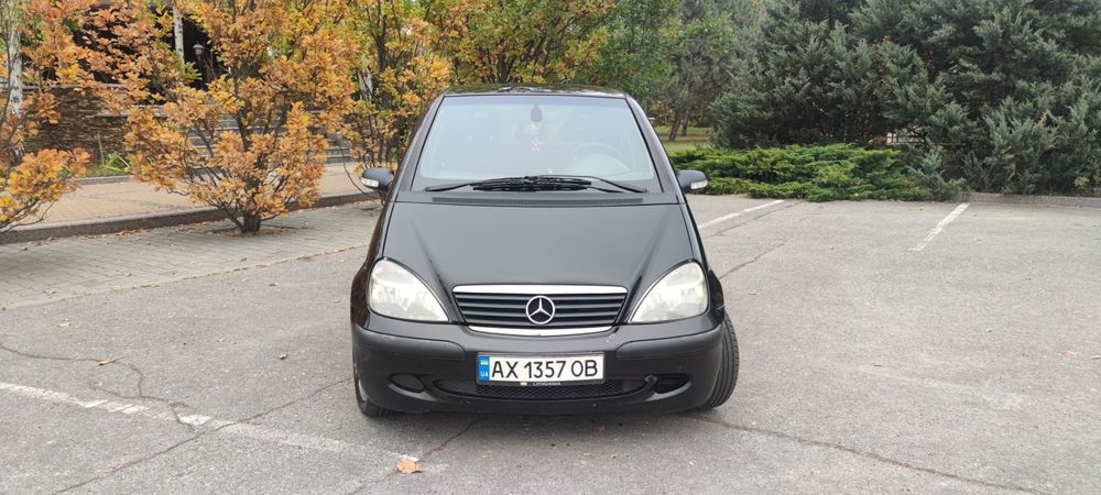 Мерседес w168 Автомат газ/бензин