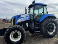 Трактор New Holland T8040