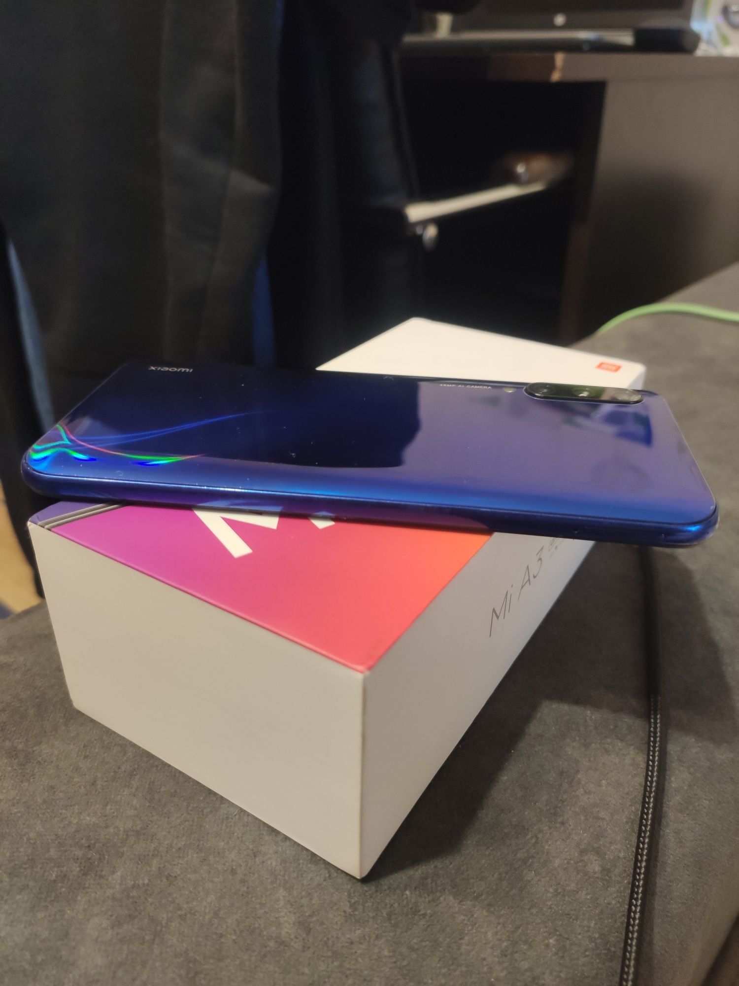 Xiaomi Mi A 3 Not just blu