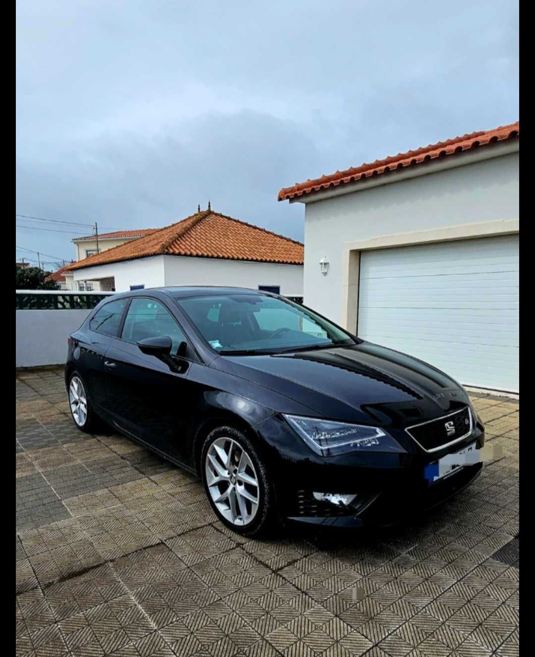 Vendo seat leon fr 184cv