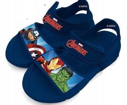 Sandałki Avengers