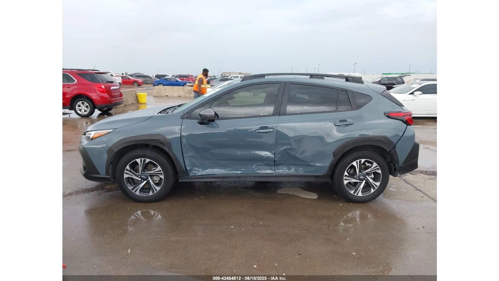 Subaru Crosstrek Prosta naprawa/Niski przebieg/4x4
