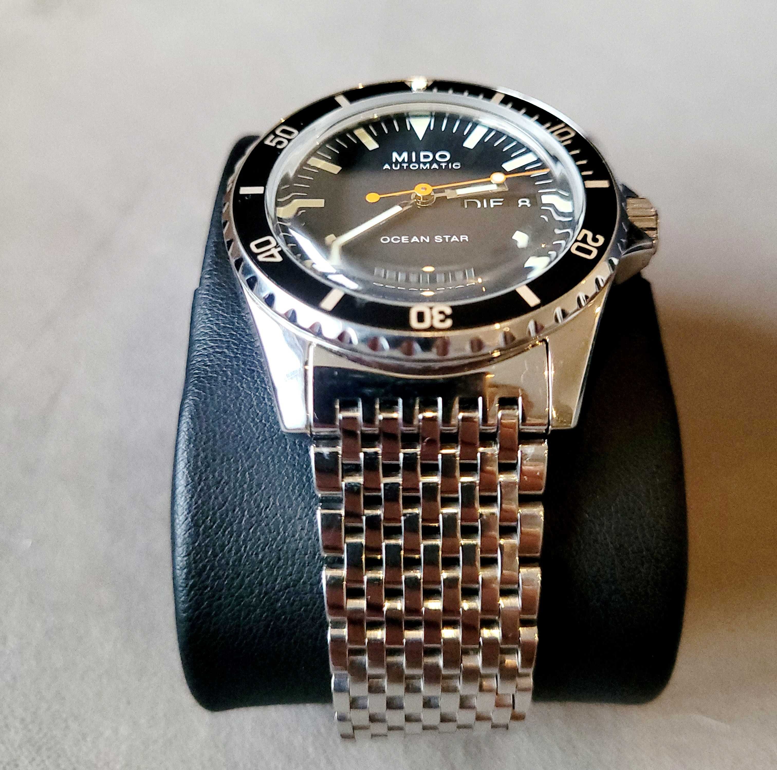 NOWY Zegarek Mido Ocean Star Tribute Special Edition