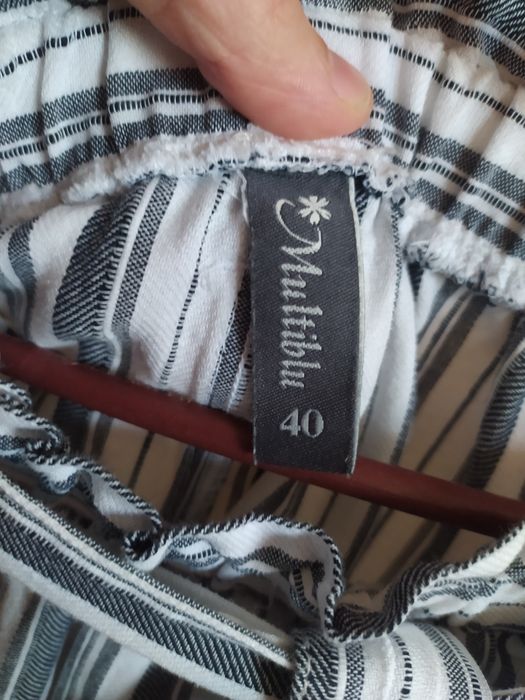 Шорти тканинні (100%бавовна)