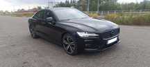 Volvo S60 Volvo S60 2.0T mildhybrid 2021. R-Design