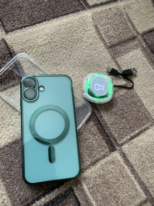 IPhone XR в корпусі IPhone 16, 64Gb, Neverlock